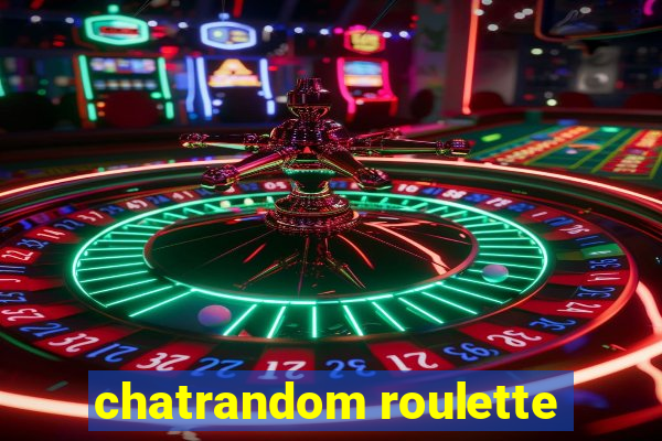 chatrandom roulette